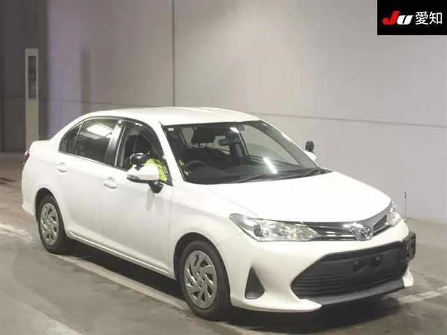 Toyota Corolla Axio NZE161 2021